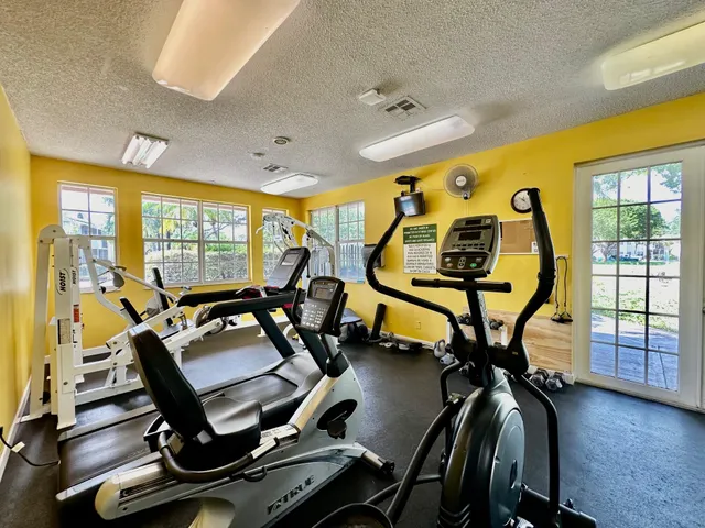 a view of a house with a park