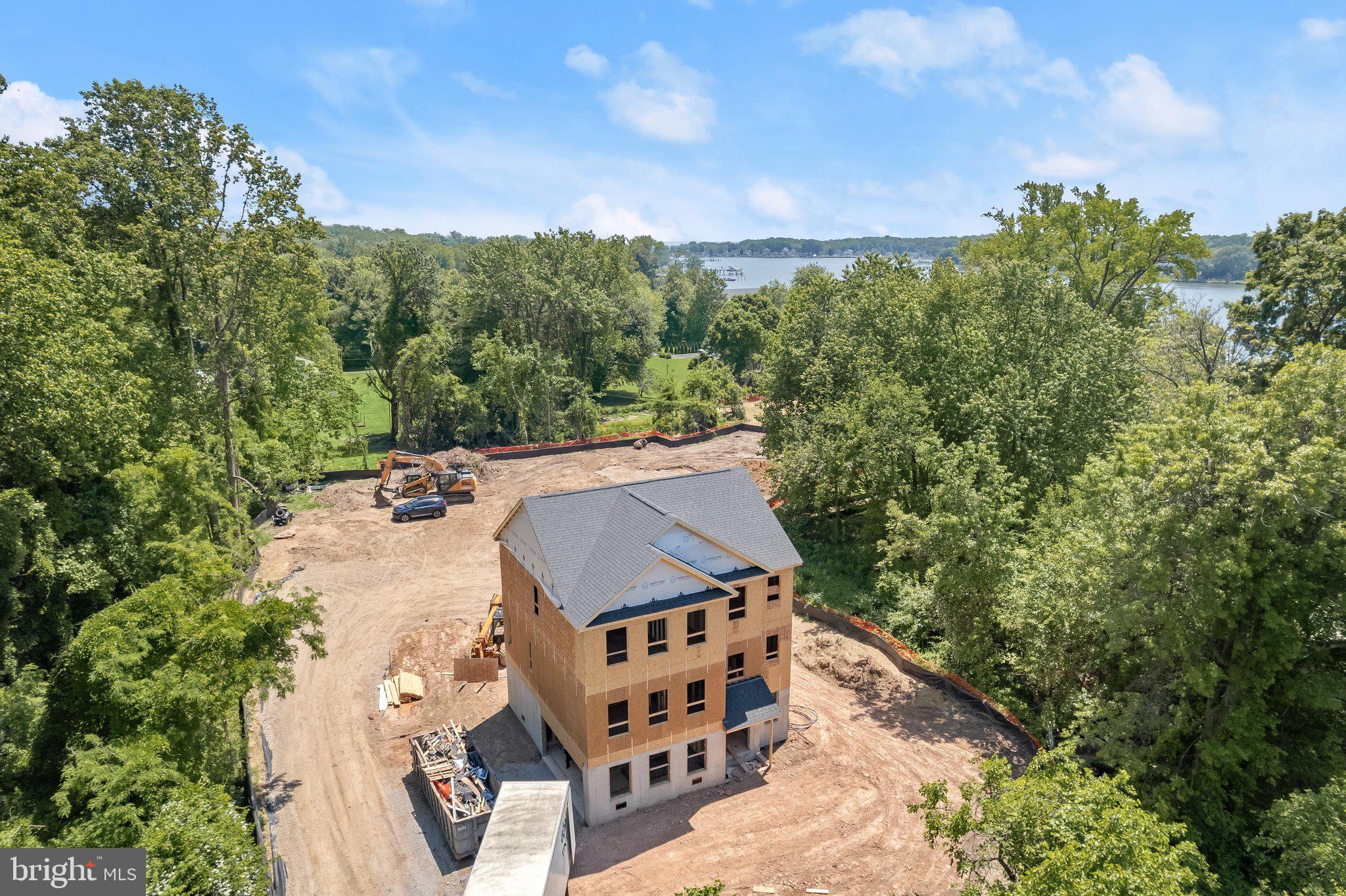 721 Nollmeyer Road Middle River, MD 21220 - Photo 15 of 51 Model home for sale August delivery