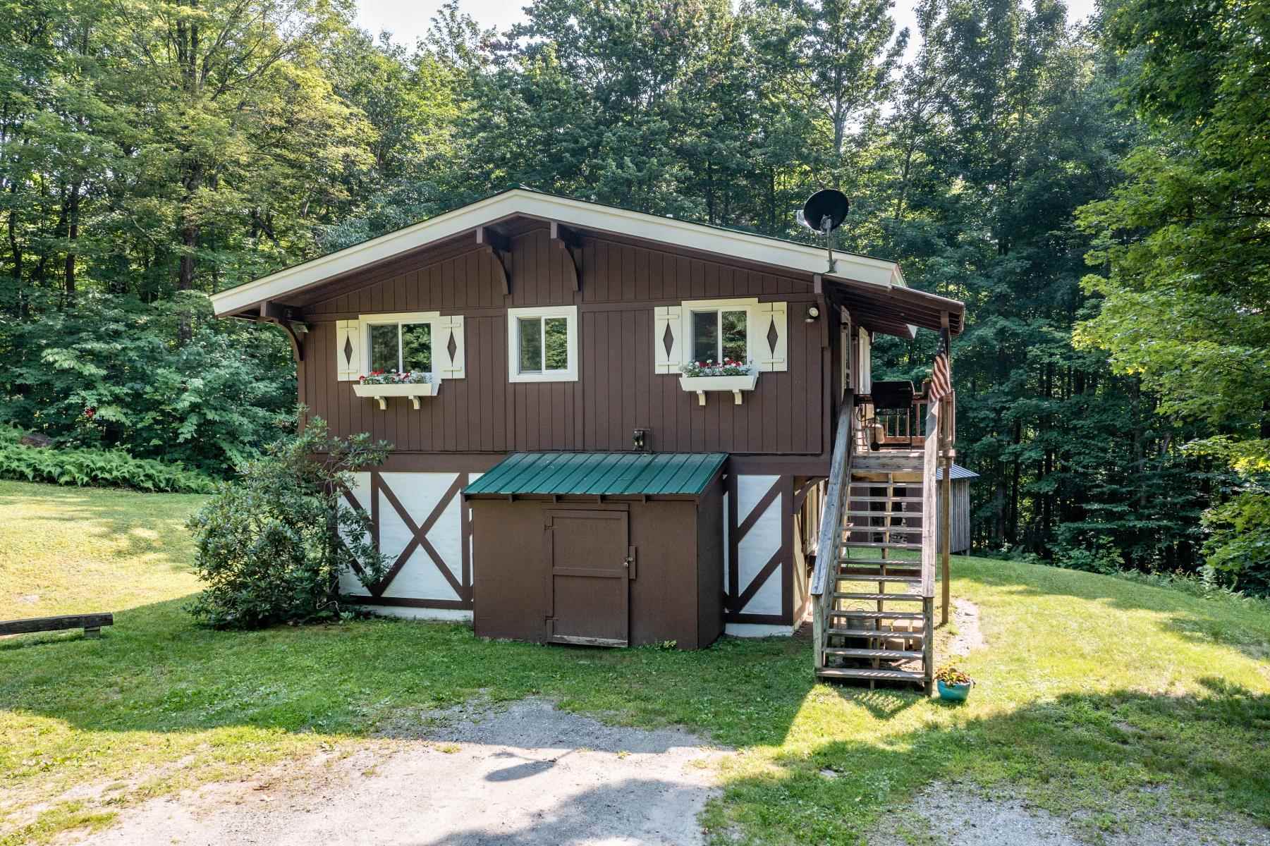 1255 Iron Gate Road Cambridge, VT 05444 - Photo 1 of 21 Gallery Image 1