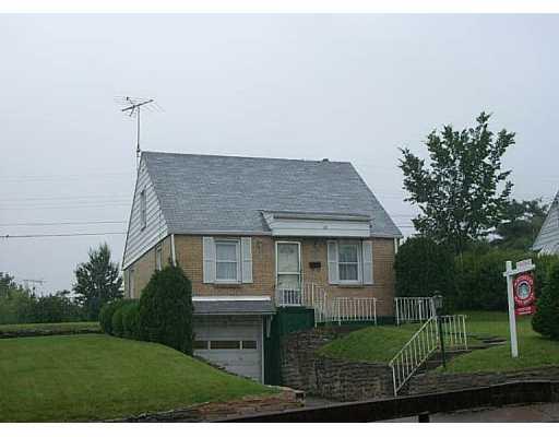 23 Curry Hollow Road Baldwin, PA 15236 - Photo 1 of 1 Exterior Front.