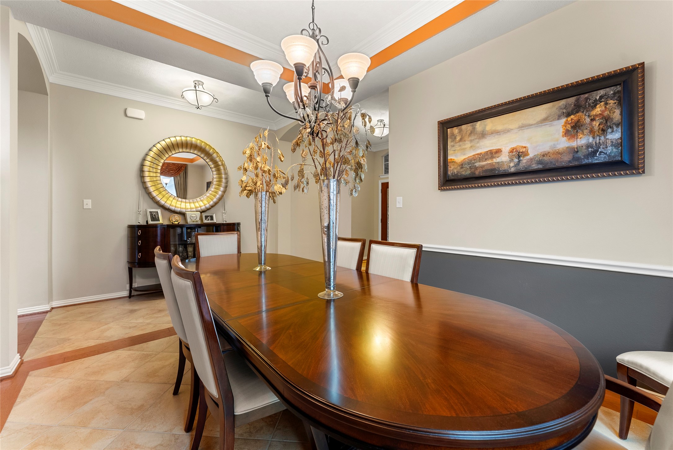 55 Granite Path Place Spring, TX 77389 - Photo 14 of 50 a dining room with furniture and window