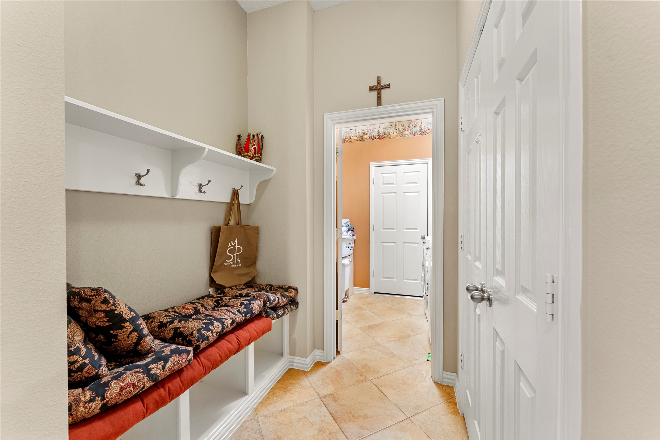 55 Granite Path Place Spring, TX 77389 - Photo 42 of 50 a kitchen with stainless steel appliances granite countertop a stove and a refrigerator