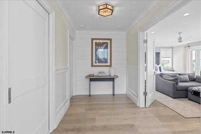 an aerial view of a city with lots of residential buildings