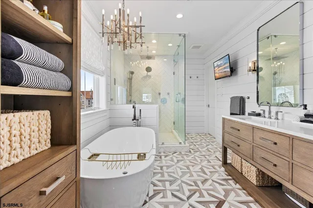 $150,000 | 428 North Pembroke Avenue, Unit FULL SUMMER RENTAL W/POOL, Margate City, NJ 08402