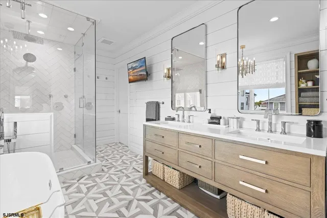 $150,000 | 428 North Pembroke Avenue, Unit FULL SUMMER RENTAL W/POOL, Margate City, NJ 08402