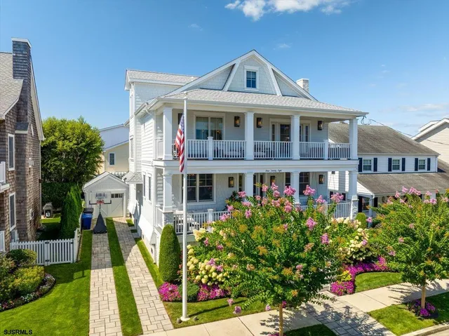 $150,000 | 428 North Pembroke Avenue, Unit FULL SUMMER RENTAL W/POOL, Margate City, NJ 08402