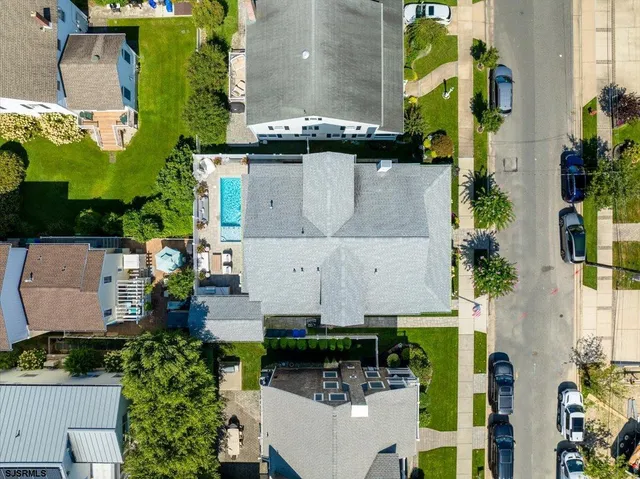 $150,000 | 428 North Pembroke Avenue, Unit FULL SUMMER RENTAL W/POOL, Margate City, NJ 08402