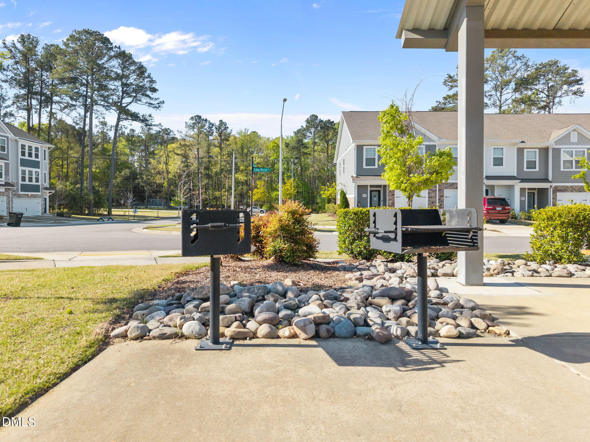 6927 Point Bar Place Raleigh, NC 27616 - Photo 47 of 49 24-web-or-mls-DJI_20260408094836_0157_D