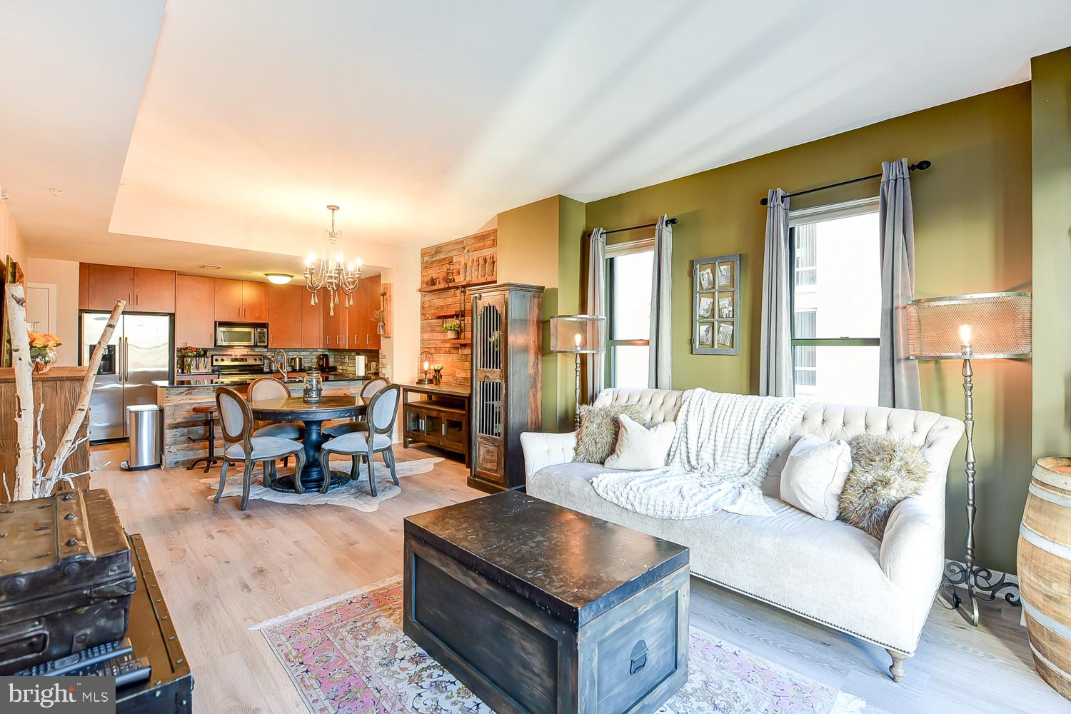 910 M Street Northwest, Unit 704 Washington, DC 20001 - Photo 17 of 35