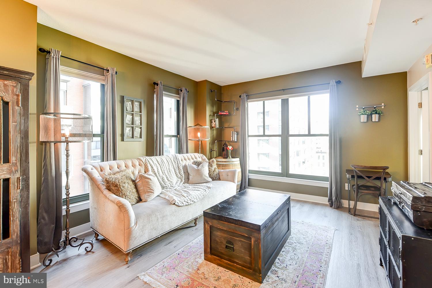 910 M Street Northwest, Unit 704 Washington, DC 20001 - Photo 18 of 35