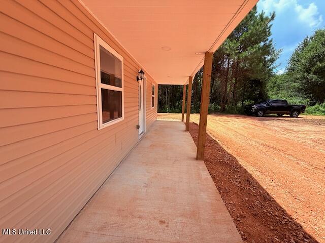 1058 Kokomo Road Kokomo, MS 39643 - Photo 4 of 23 IMG_0288