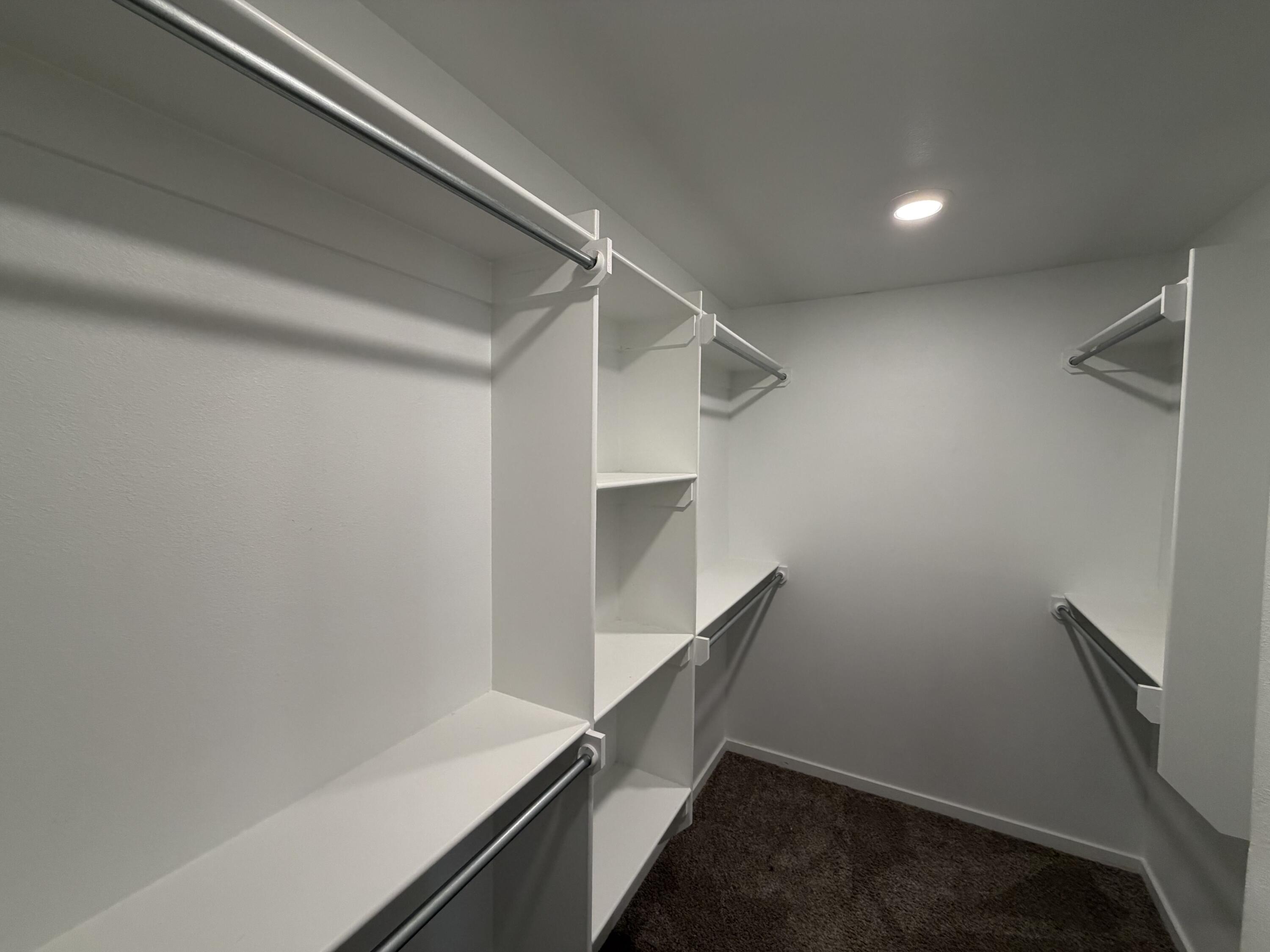 1619 133rd Street, Unit B Lubbock, TX 79423 - Photo 15 of 24 a view of hallway with stairs