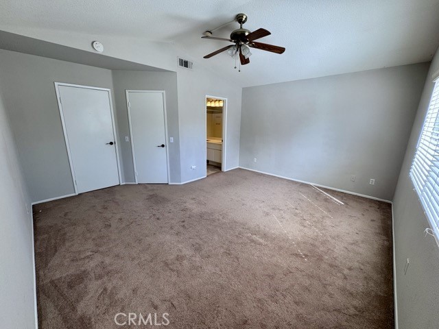 43370 Corte Benitez Temecula, CA 92592 - Photo 33 of 46 a view of empty room with ceiling fan