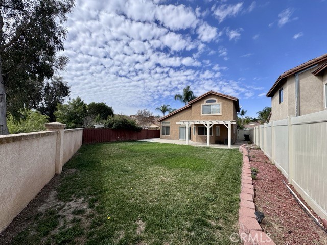 43370 Corte Benitez Temecula, CA 92592 - Photo 42 of 46 a house with green field in front of it