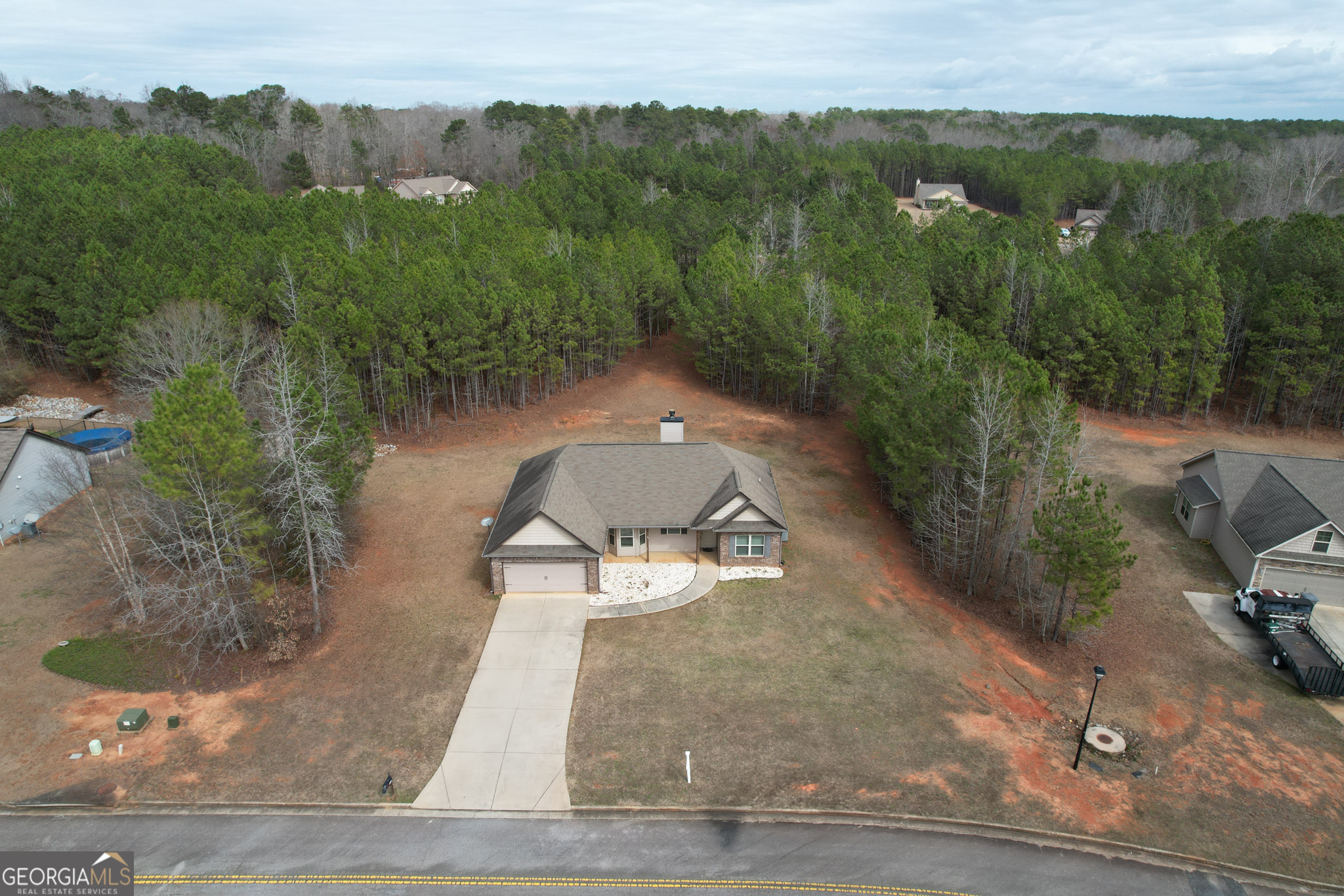 117 Bridle Path Griffin, GA 30224 - Photo 43 of 48