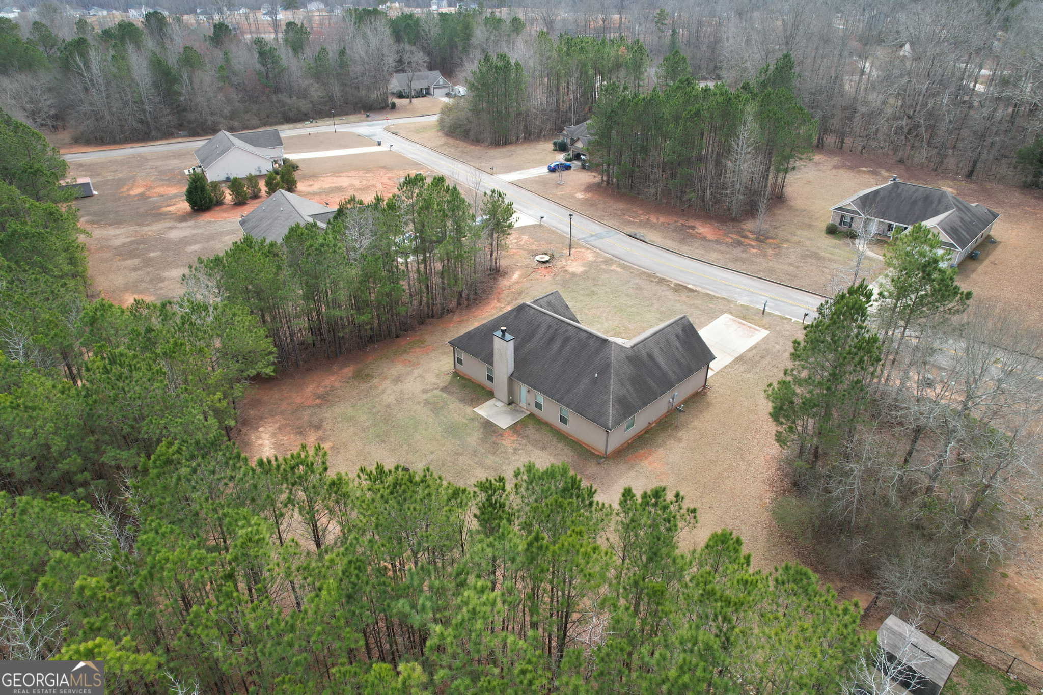 117 Bridle Path Griffin, GA 30224 - Photo 46 of 48