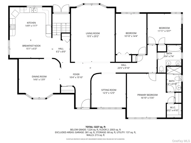 $1,495,000 | 158 Old Courthouse Road, Manhasset Hills, NY 11040
