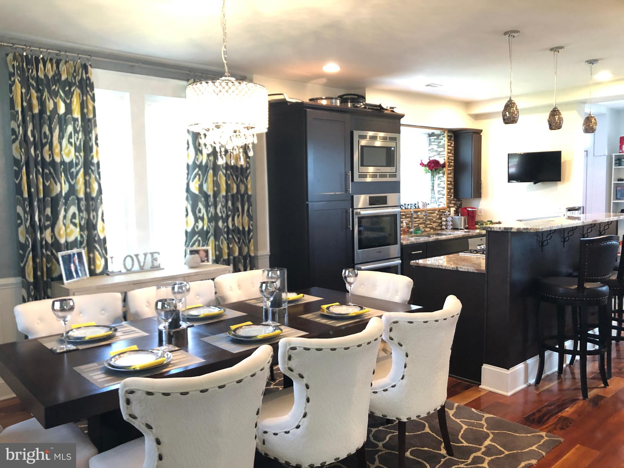 207 Mallow Hill Road Baltimore, MD 21229 - Photo 16 of 65 Dining Room