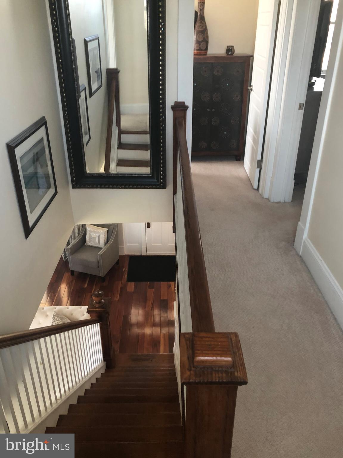 207 Mallow Hill Road Baltimore, MD 21229 - Photo 33 of 65 Staircase/Hall
