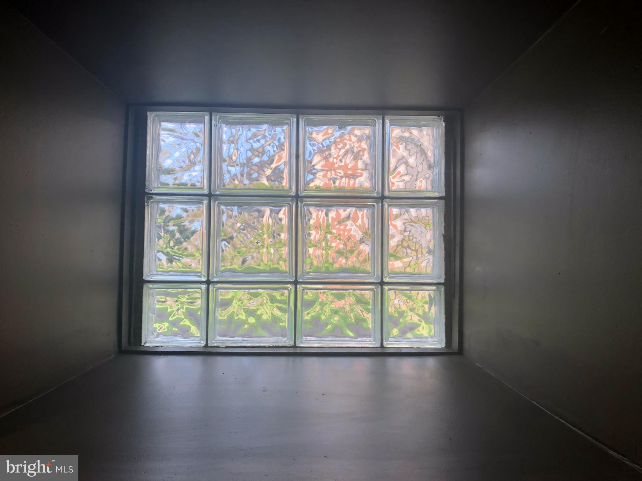 207 Mallow Hill Road Baltimore, MD 21229 - Photo 56 of 65 Glass Block Windows in Lower Level