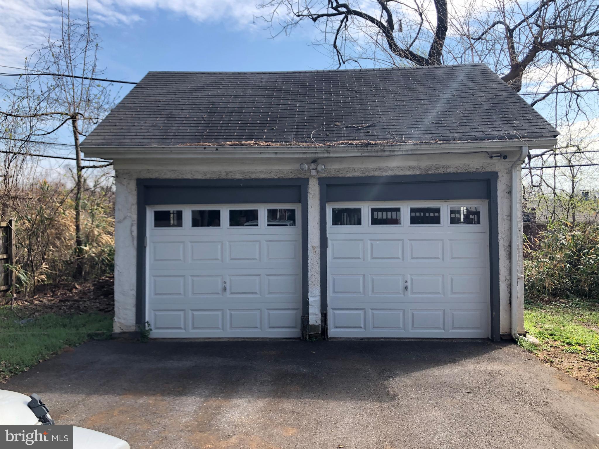 207 Mallow Hill Road Baltimore, MD 21229 - Photo 57 of 65 Detached 2 Car Garage with Garage Openers