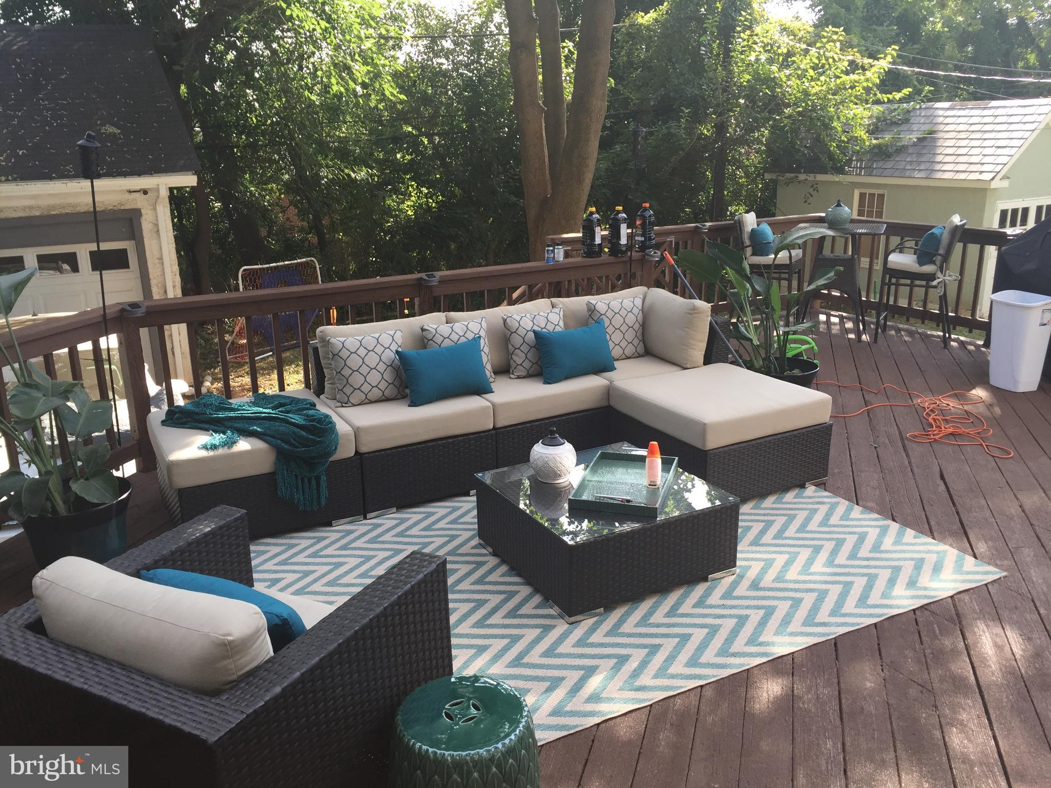 207 Mallow Hill Road Baltimore, MD 21229 - Photo 60 of 65 Deck