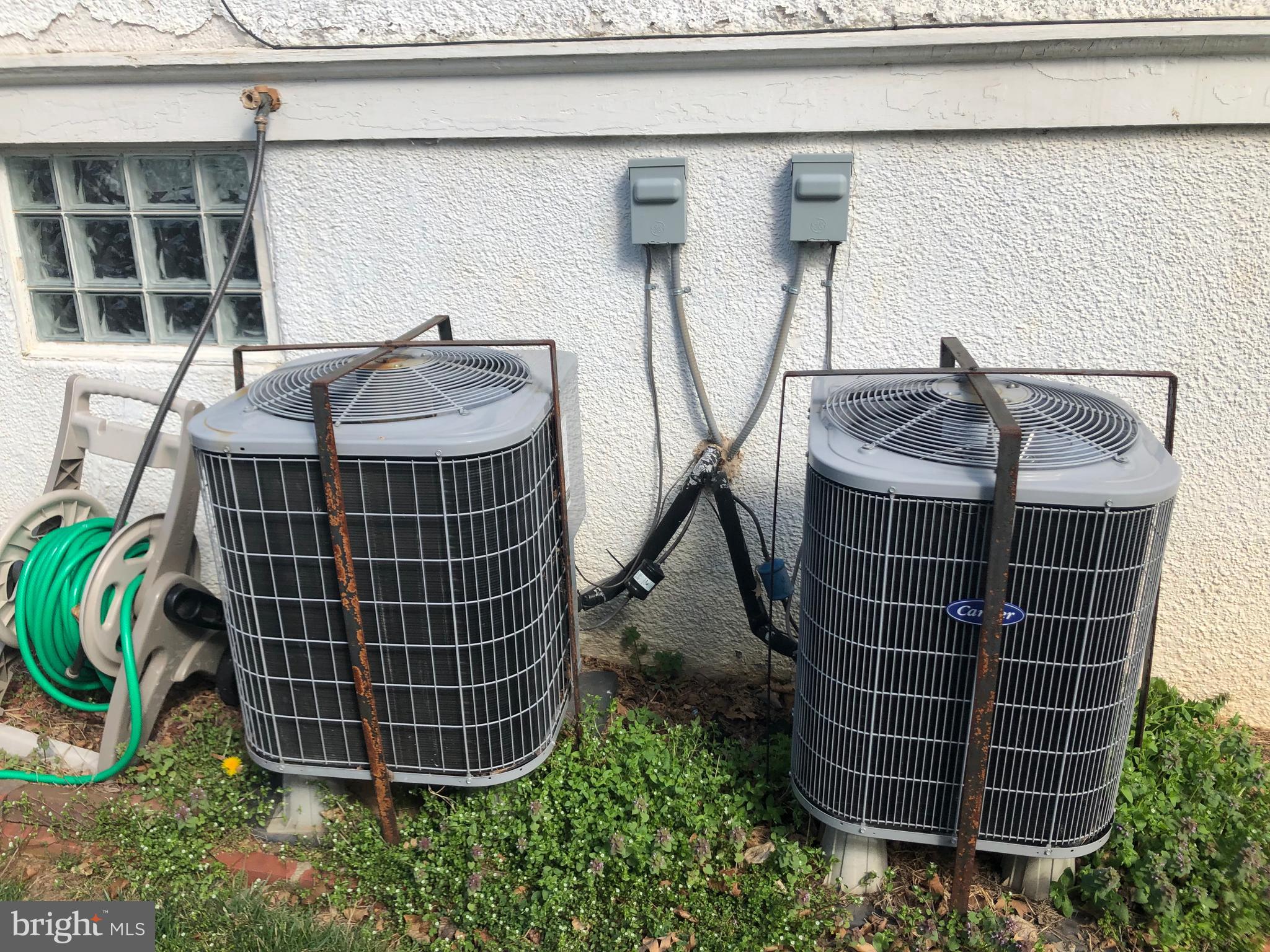 207 Mallow Hill Road Baltimore, MD 21229 - Photo 65 of 65 Dual Zone HVAC