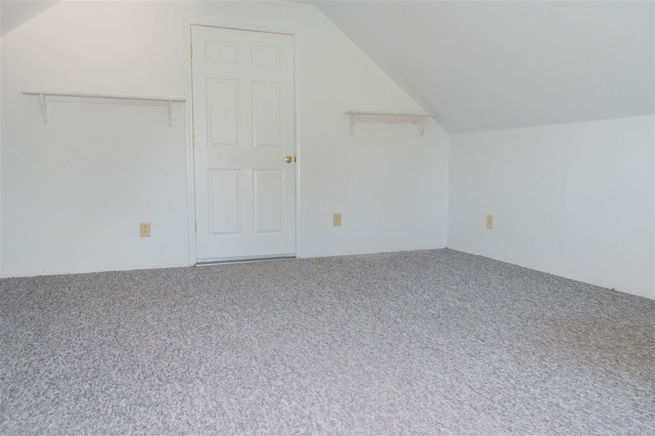 4720 Knightsbridge Way Raleigh, NC 27604 - Photo 22 of 25 Attic