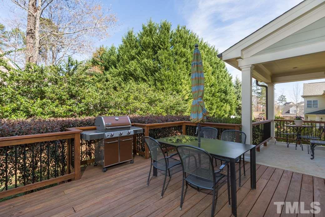 5342 Landguard Drive Raleigh, NC 27613 - Photo 25 of 25 a view of an outdoor seating area