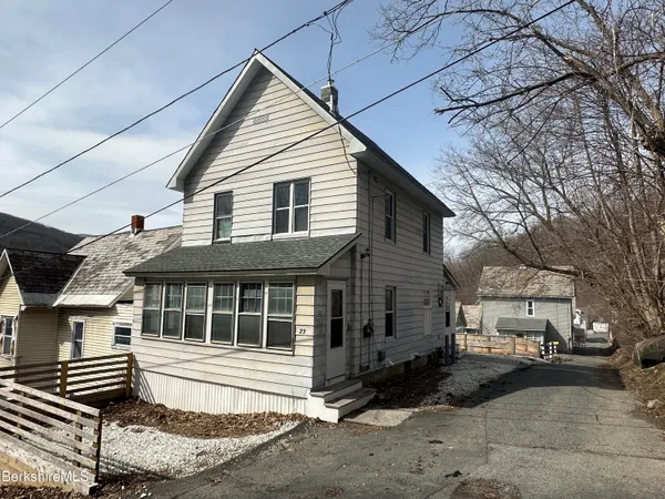 $2,100 | 23 Harris Street, North Adams, MA 01247