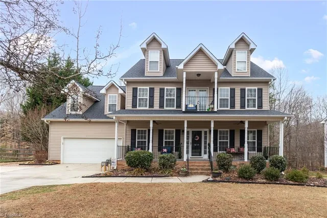 $554,000 | 7819 Wilson Farm Road, Summerfield, NC 27358