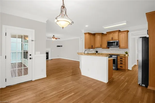 $554,000 | 7819 Wilson Farm Road, Summerfield, NC 27358