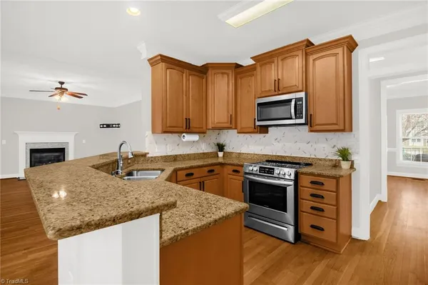 $554,000 | 7819 Wilson Farm Road, Summerfield, NC 27358