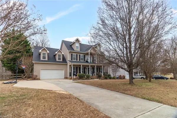 $554,000 | 7819 Wilson Farm Road, Summerfield, NC 27358