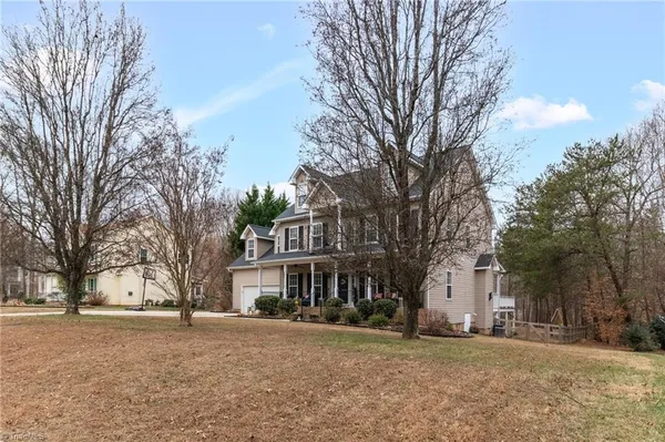 $554,000 | 7819 Wilson Farm Road, Summerfield, NC 27358