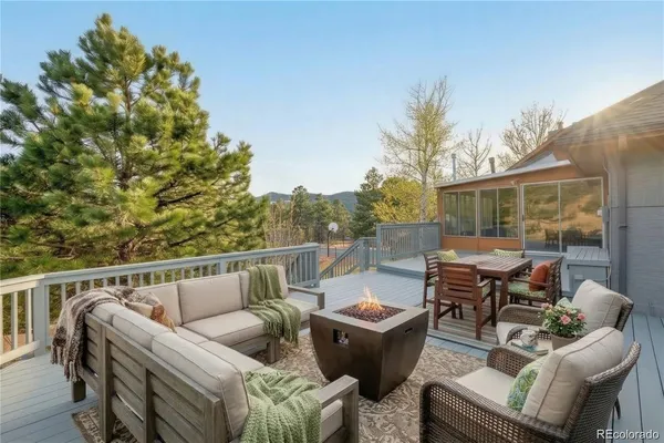 $2,250,000 | 22196 Boar Head Road, Indian Hills, CO 80454