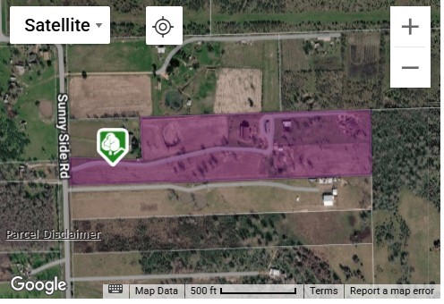 8570 Sunny Side Road Hempstead, TX 77445 - Photo 14 of 48 Satellite