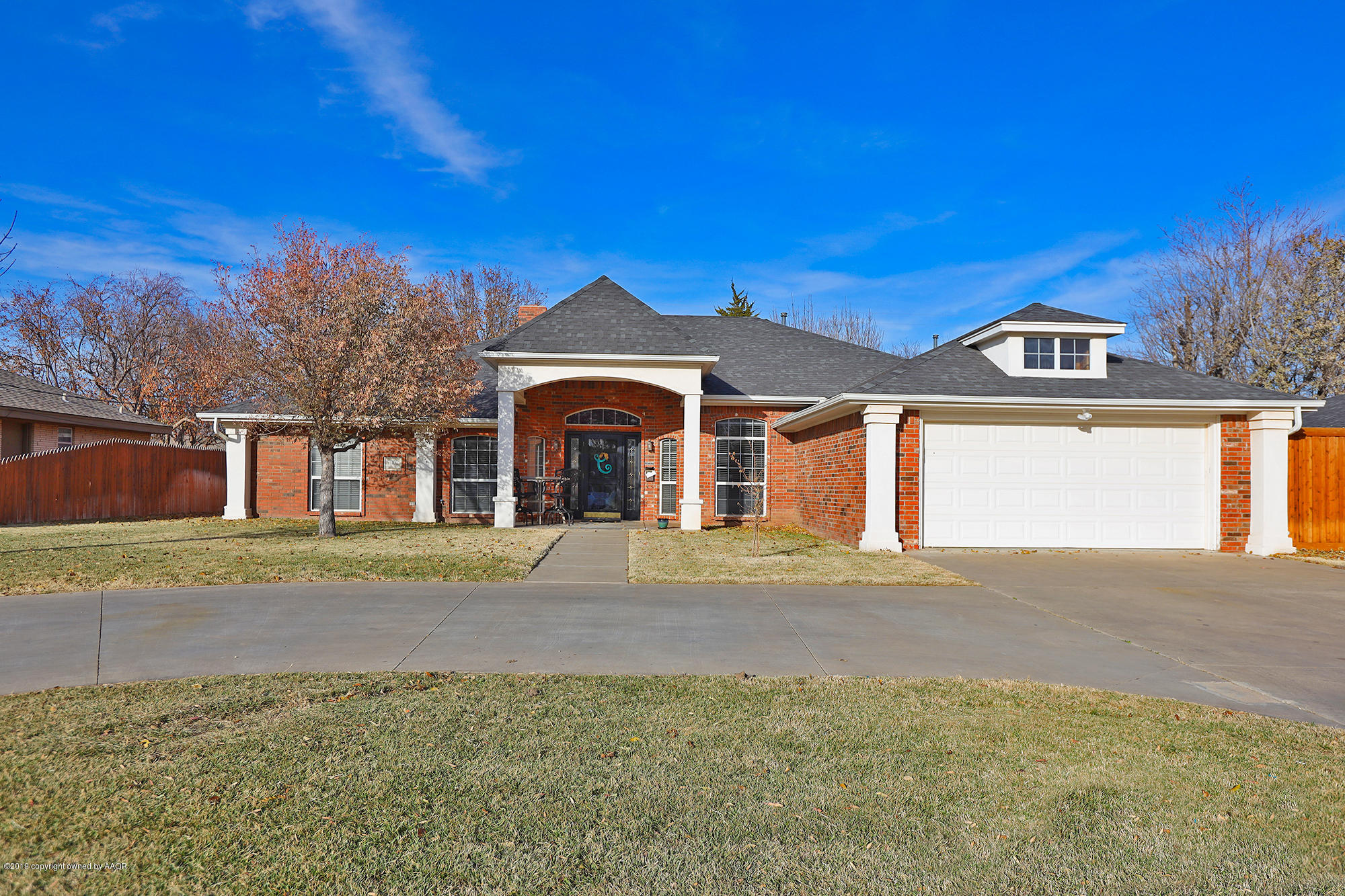 7002 Dreyfuss Road Amarillo, TX 79106 - Photo 1 of 1 Front