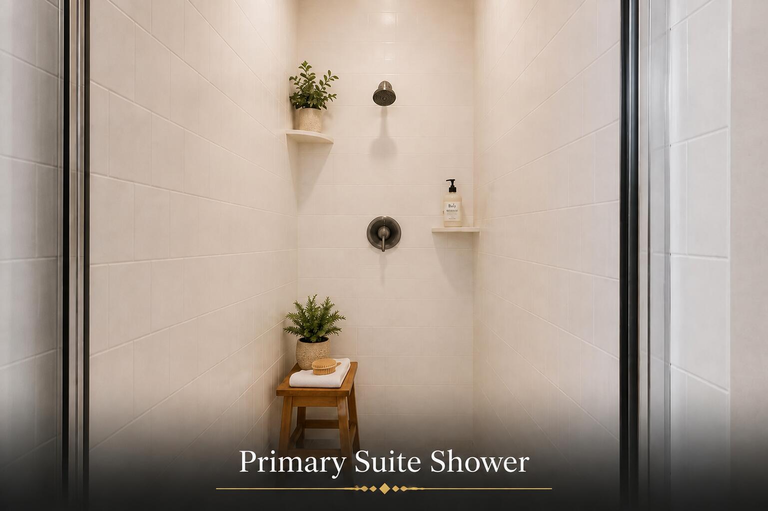 3655 Northwest 5th Terrace Boca Raton, FL 33431 - Photo 20 of 38 Primary Suite Shower