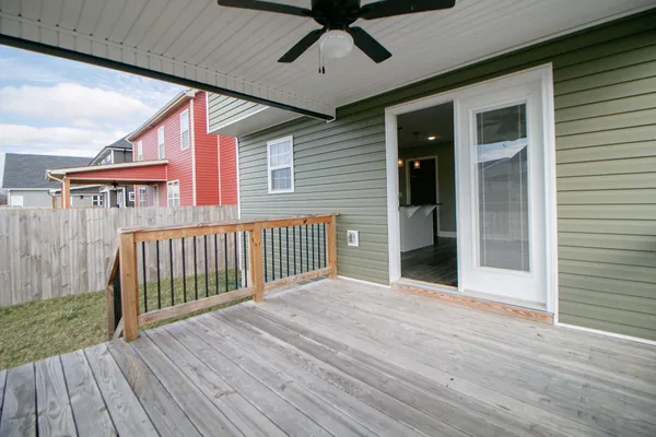 $1,850 | 124 Sambar Drive, Clarksville, TN 37040