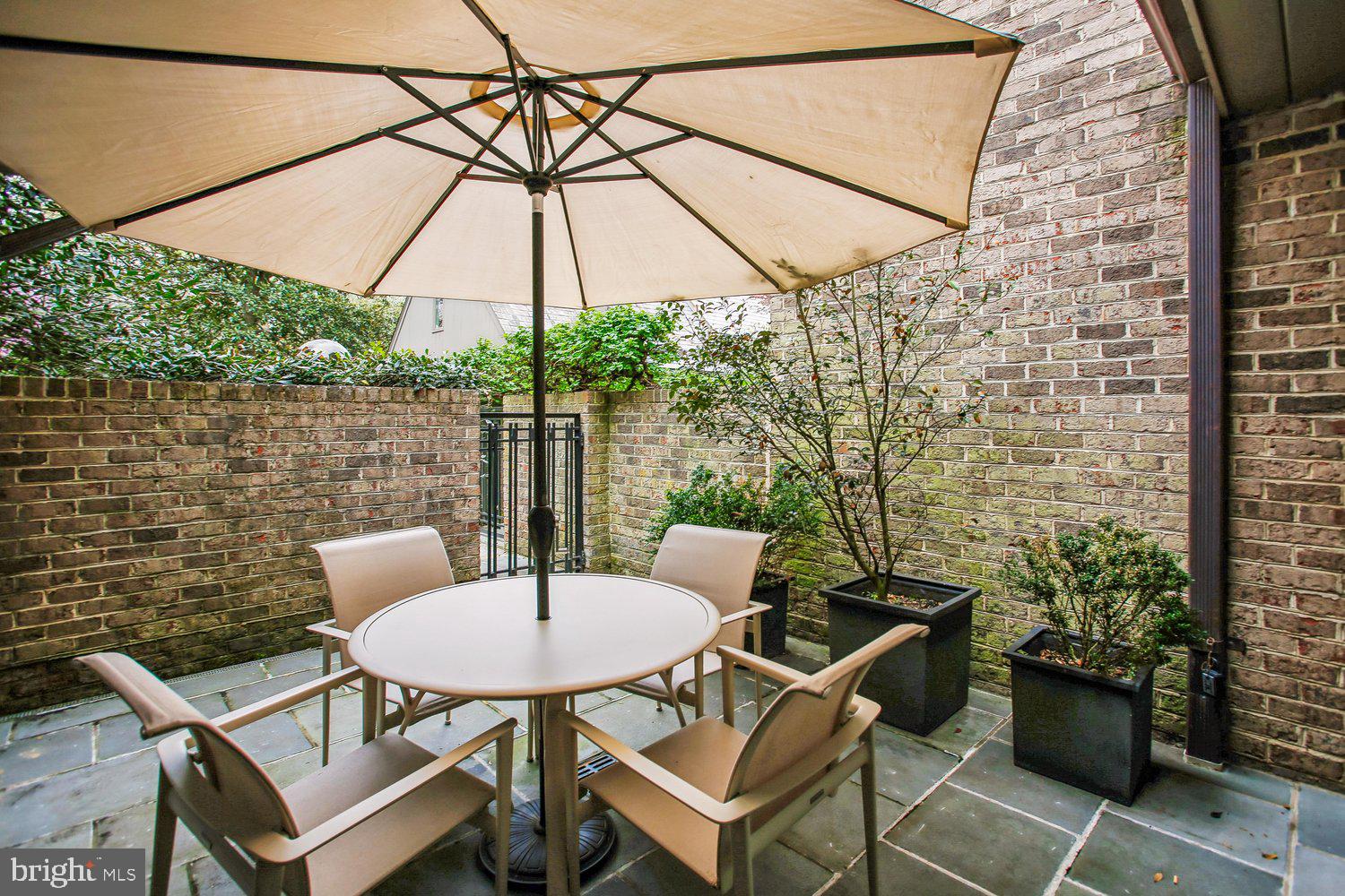 700 Belgrove Road McLean, VA 22101 - Photo 15 of 86 Patio