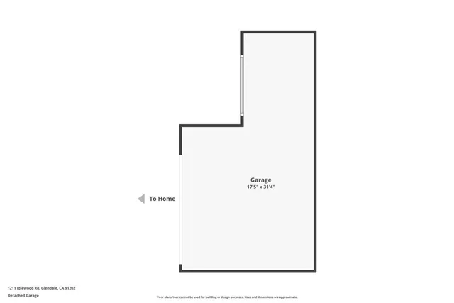 $1,375,000 | 1211 Idlewood Road, Glendale, CA 91202