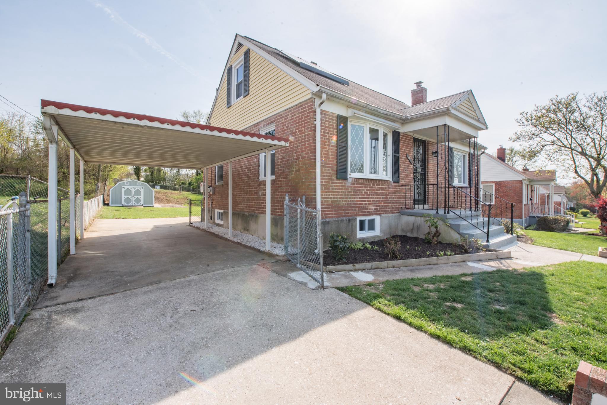 7021 Brompton Road Baltimore, MD 21207 - Photo 2 of 34