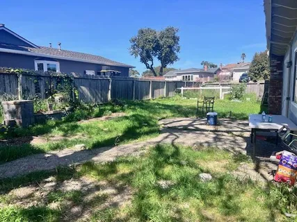 a front view of a house with garden and plants