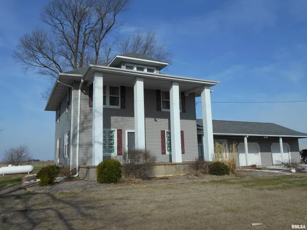 $275,000 | 18046 County Road 1000 East, Good Hope, IL 61438