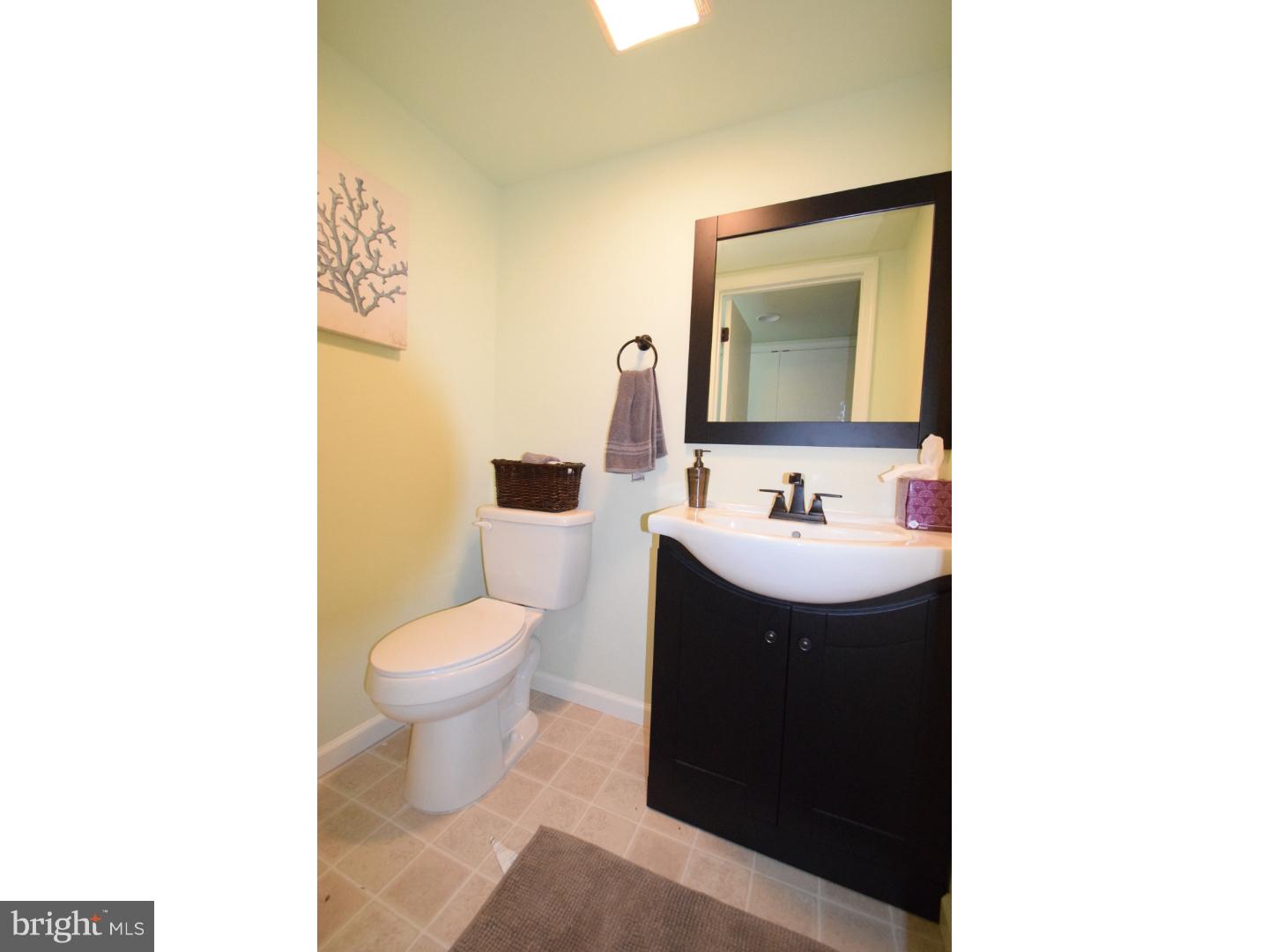 721 Beatty Road Springfield, PA 19064 - Photo 21 of 25 Half Bath