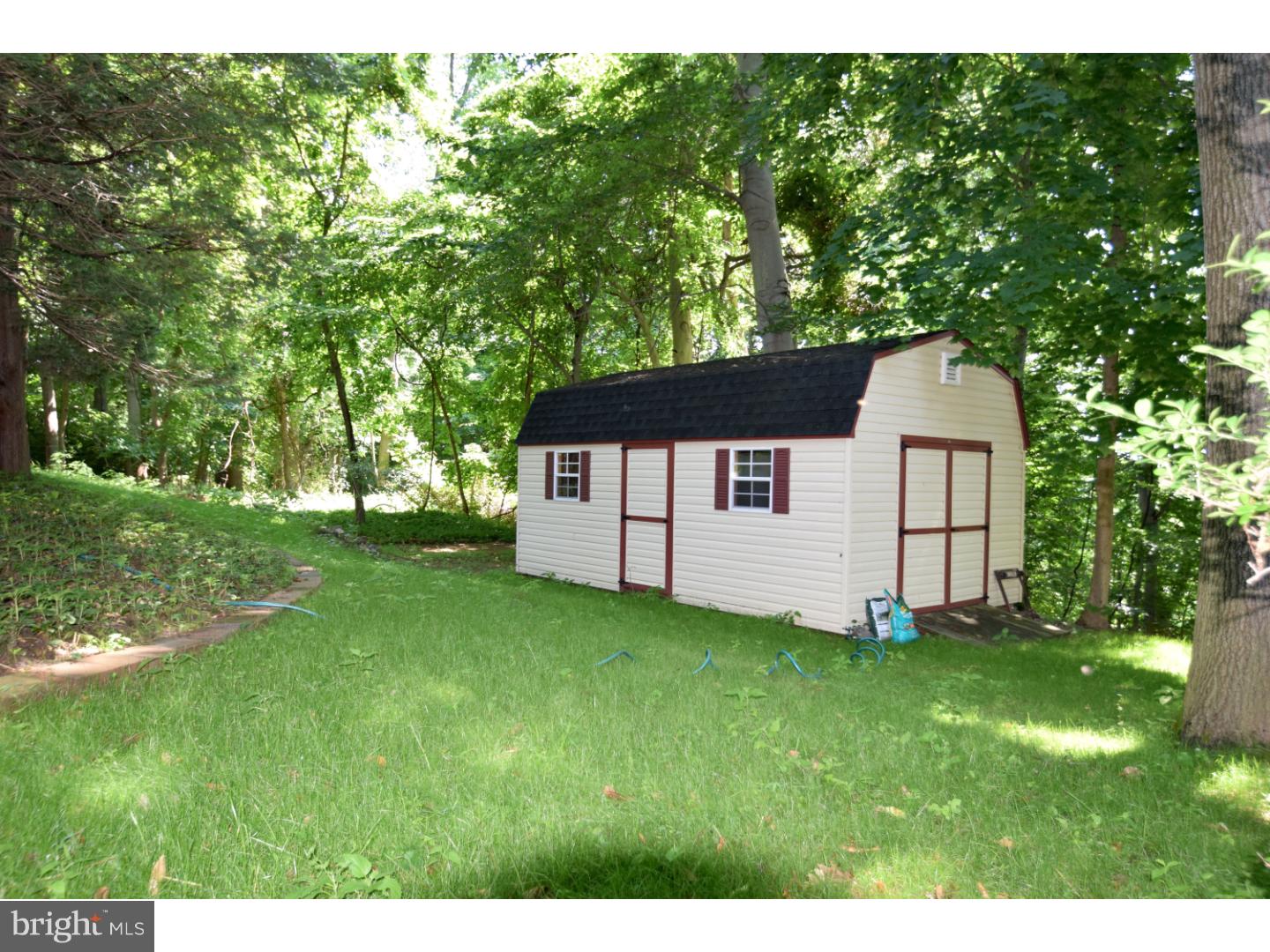 721 Beatty Road Springfield, PA 19064 - Photo 24 of 25 Storage Shed