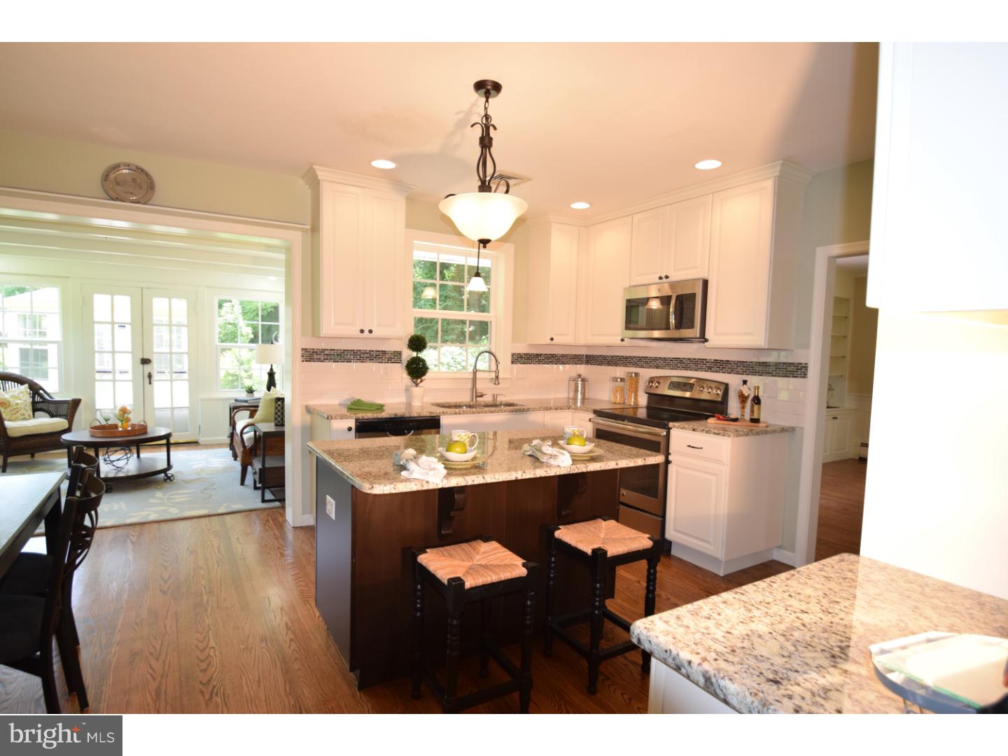 721 Beatty Road Springfield, PA 19064 - Photo 4 of 25 Kitchen