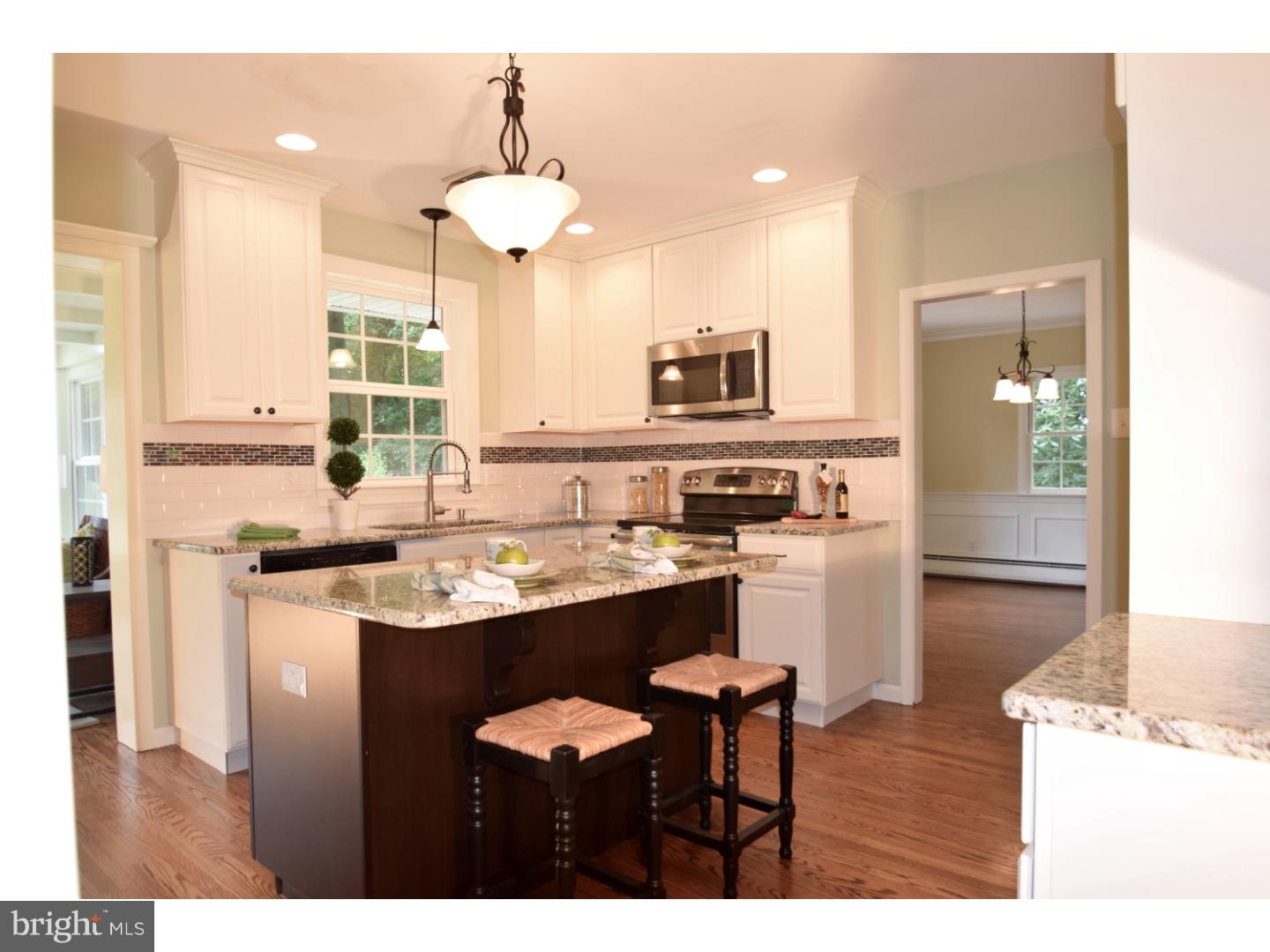 721 Beatty Road Springfield, PA 19064 - Photo 5 of 25 Kitchen