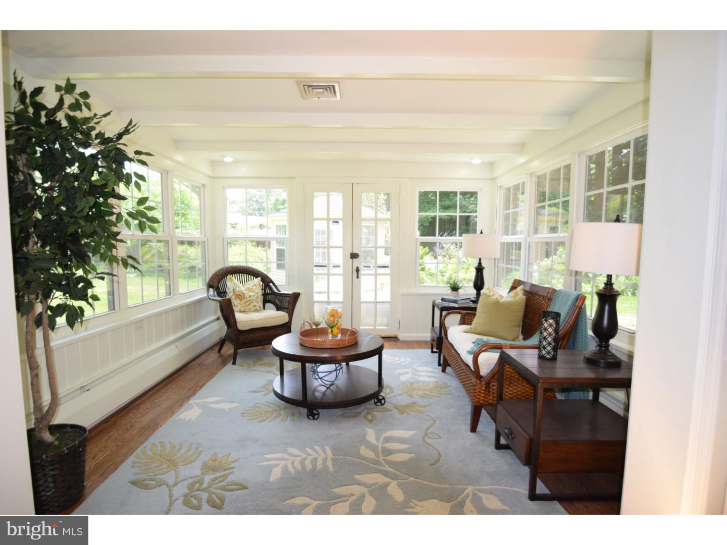 721 Beatty Road Springfield, PA 19064 - Photo 8 of 25 Sun Room